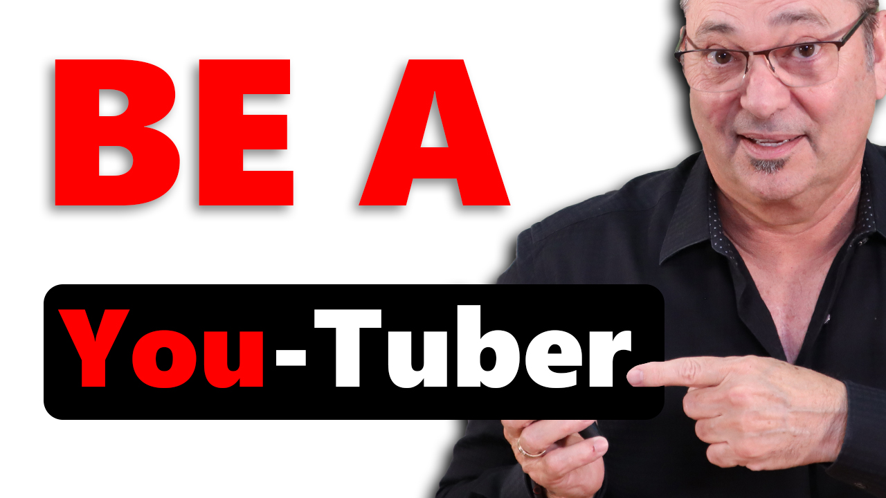 YouTuber - How to become a You-Tuber (Be A YouTuber)