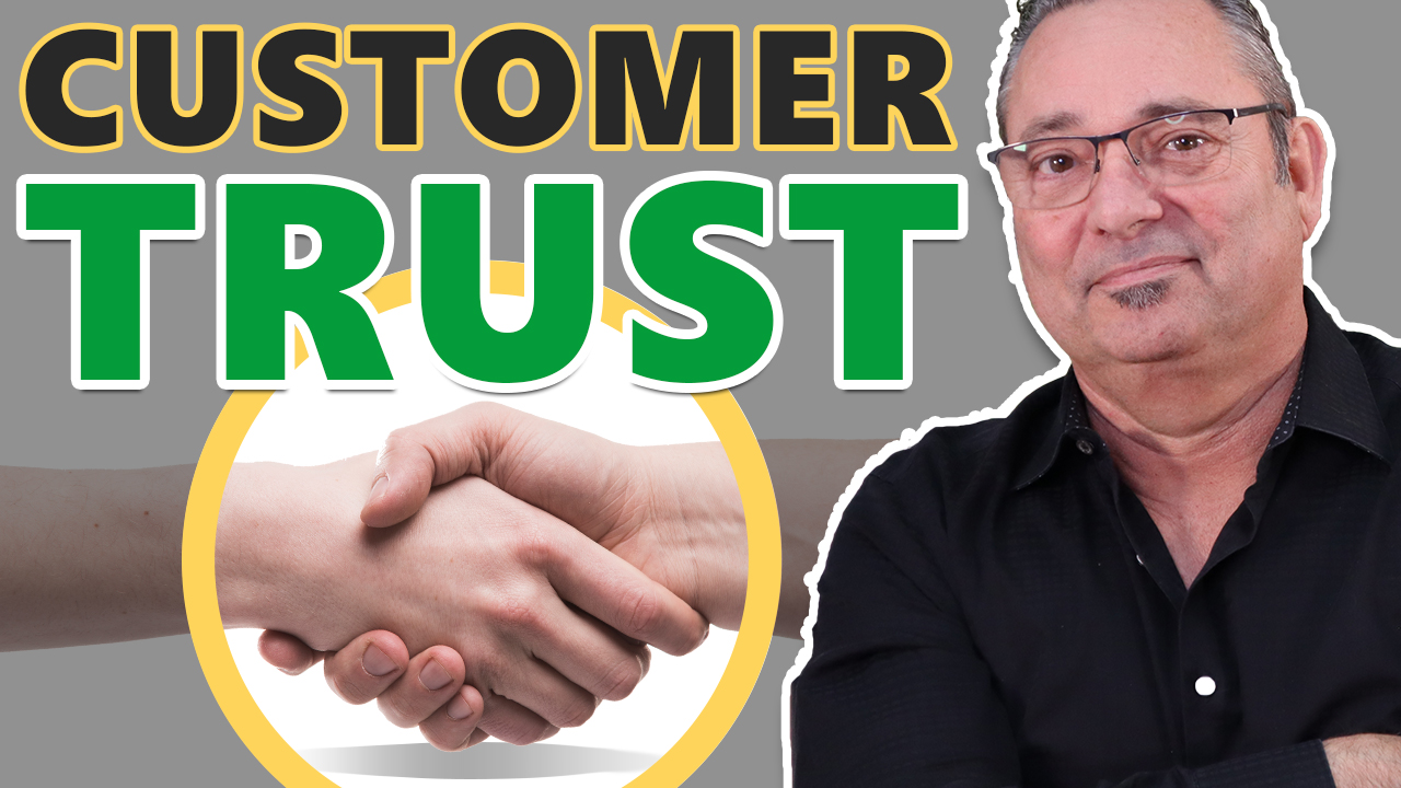 9 ways to earn customer trust when you have zero sales