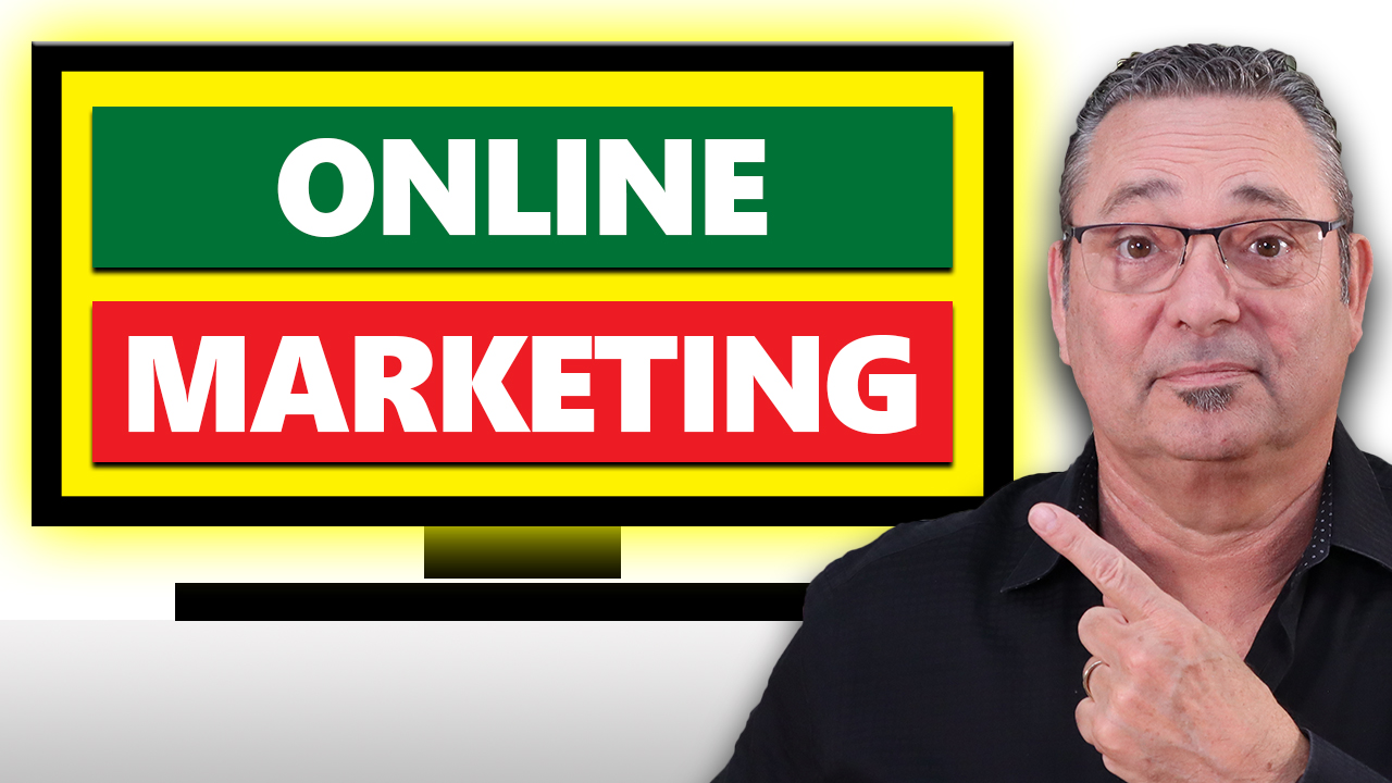 Online marketing made easy (8 step guide)