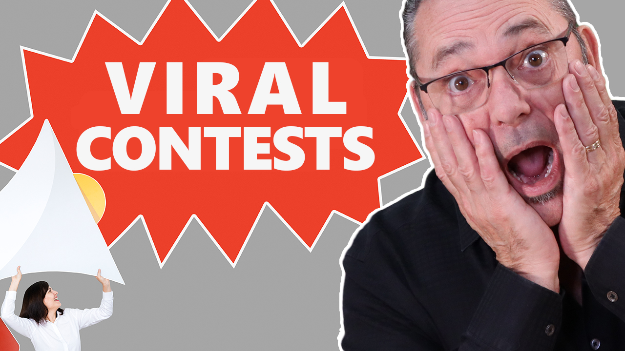 How to explode your business with giveaways and viral contests