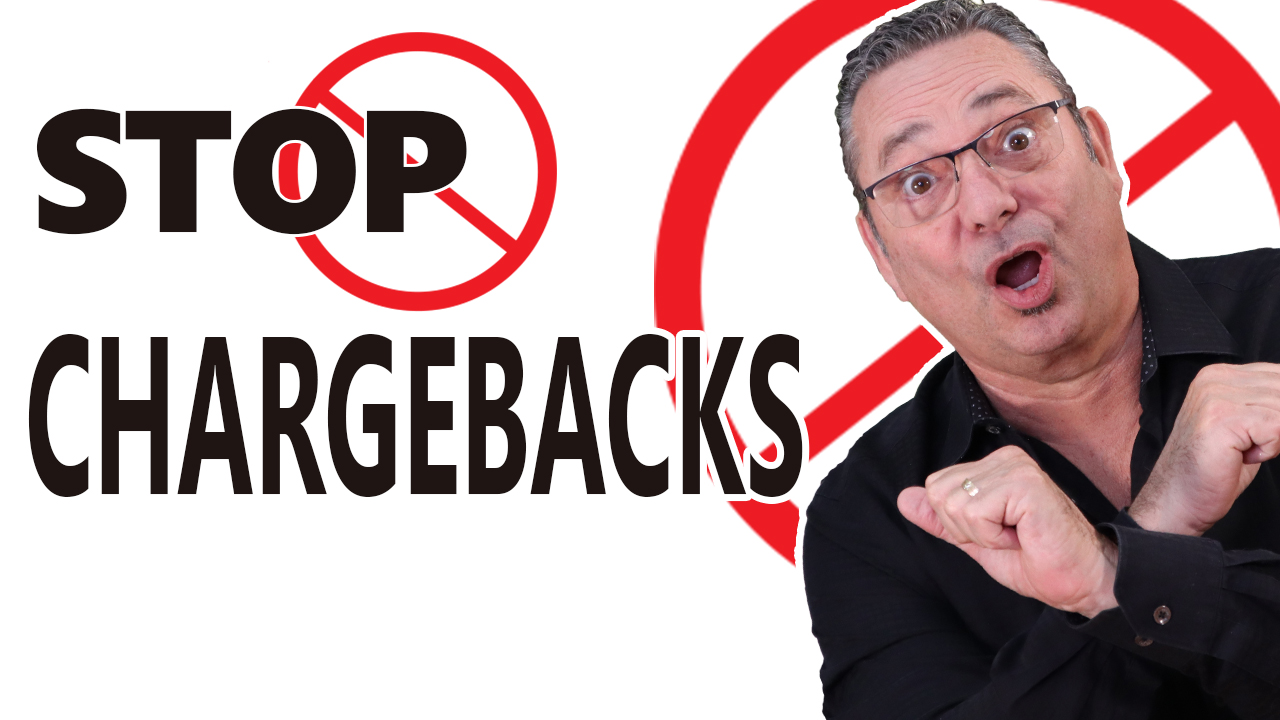 Reduce chargebacks up to 95% - Learn how to handle them effectively