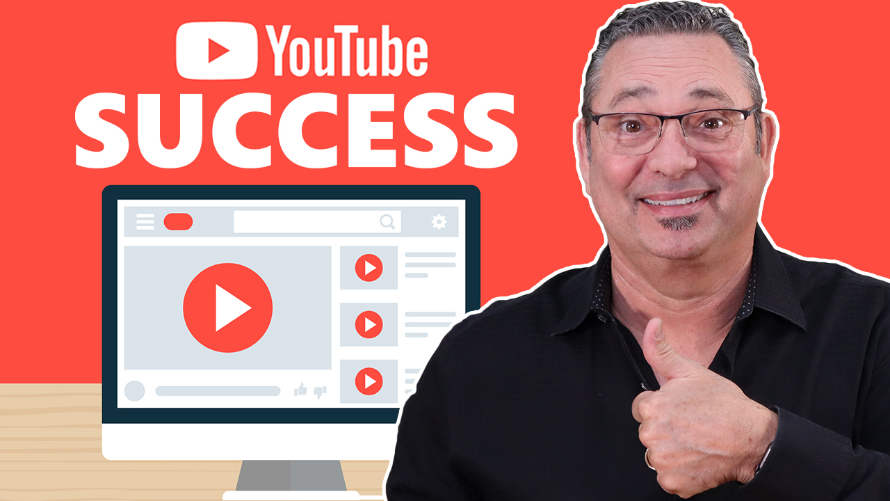 Start a successful YouTube channel for your online business for beginner