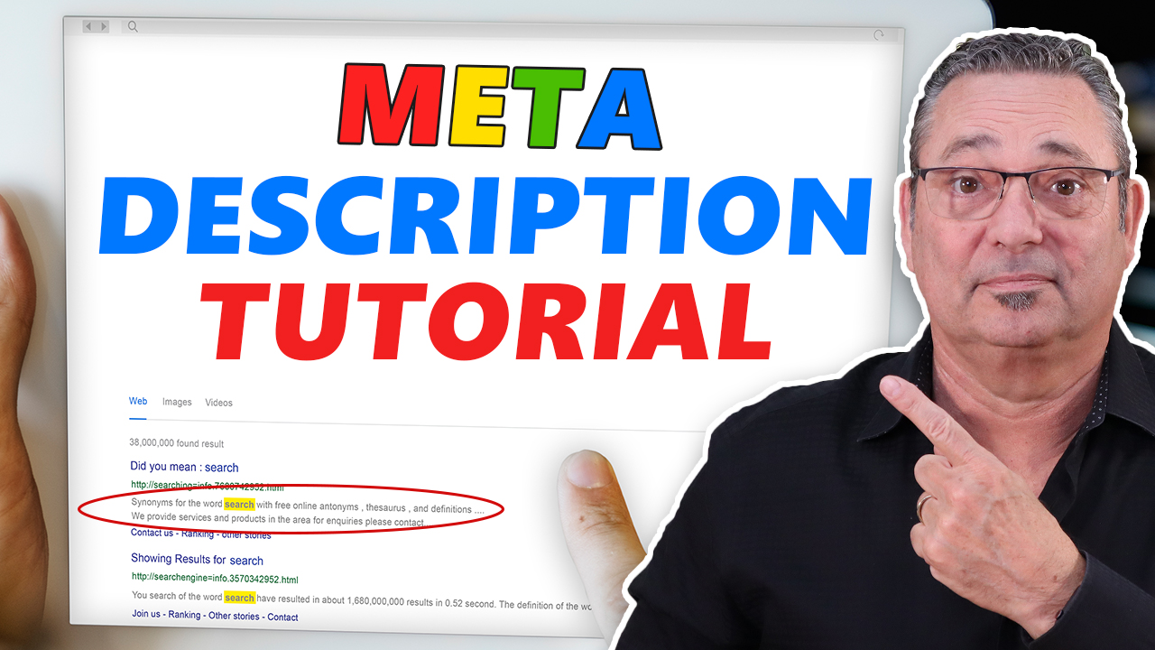 How to write meta descriptions that drive traffic and conversions