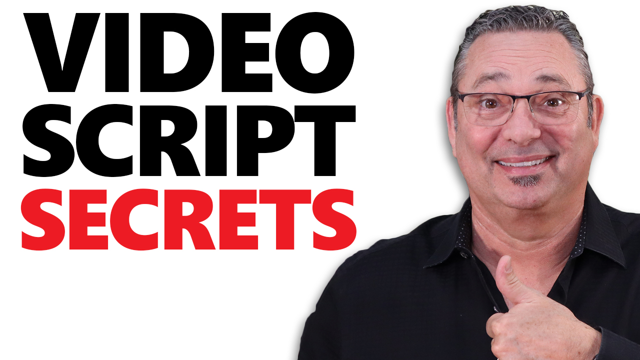How to write a YouTube script that gets views along with a FREE download