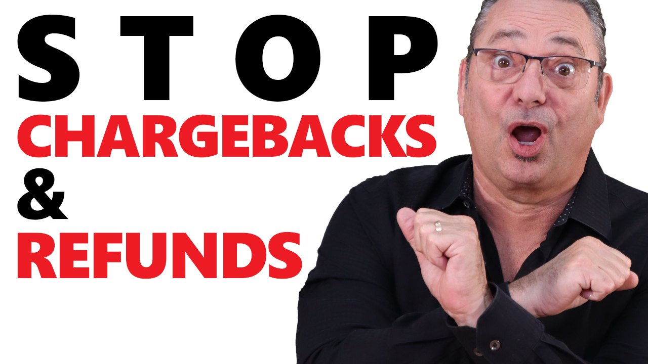 CHARGEBACKS vs REFUNDS and how to prevent both of them