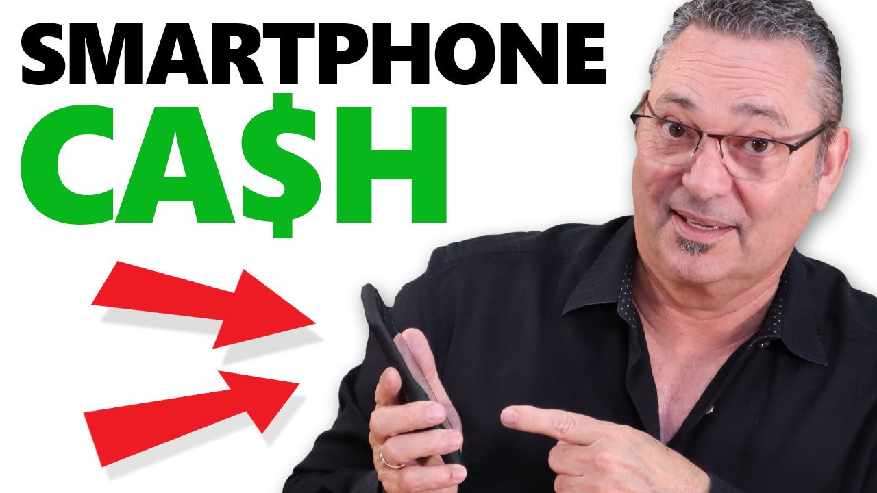 13 apps to make daily money on your smartphone - smartphone cash