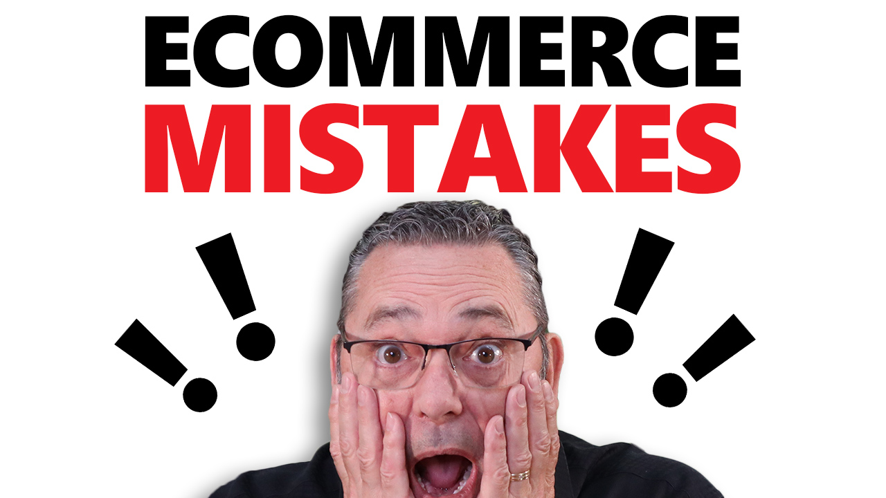Common mistakes that cause eCommerce stores to fail