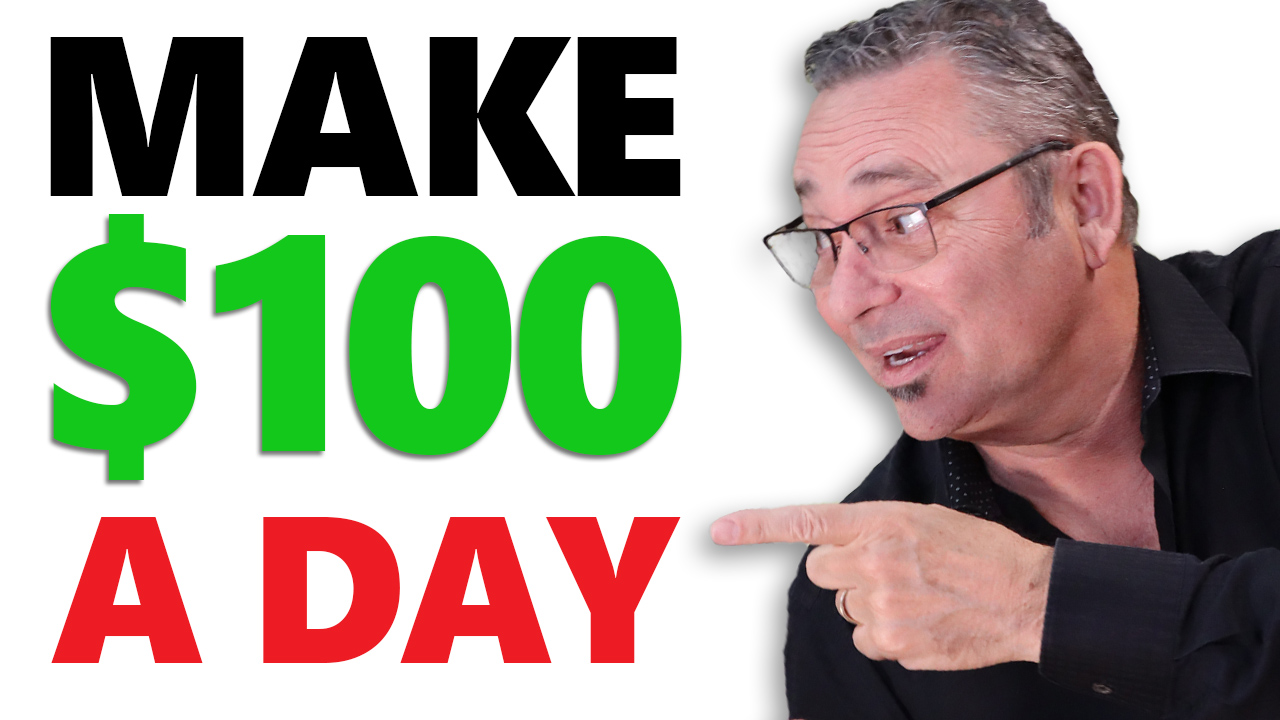 How to make money online as a teen - Earn $100 daily