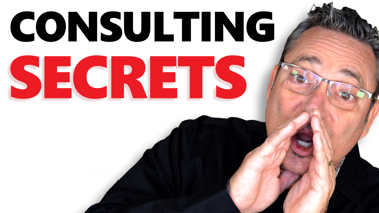 Consulting Business - 10 secret tips to winning more consulting clients
