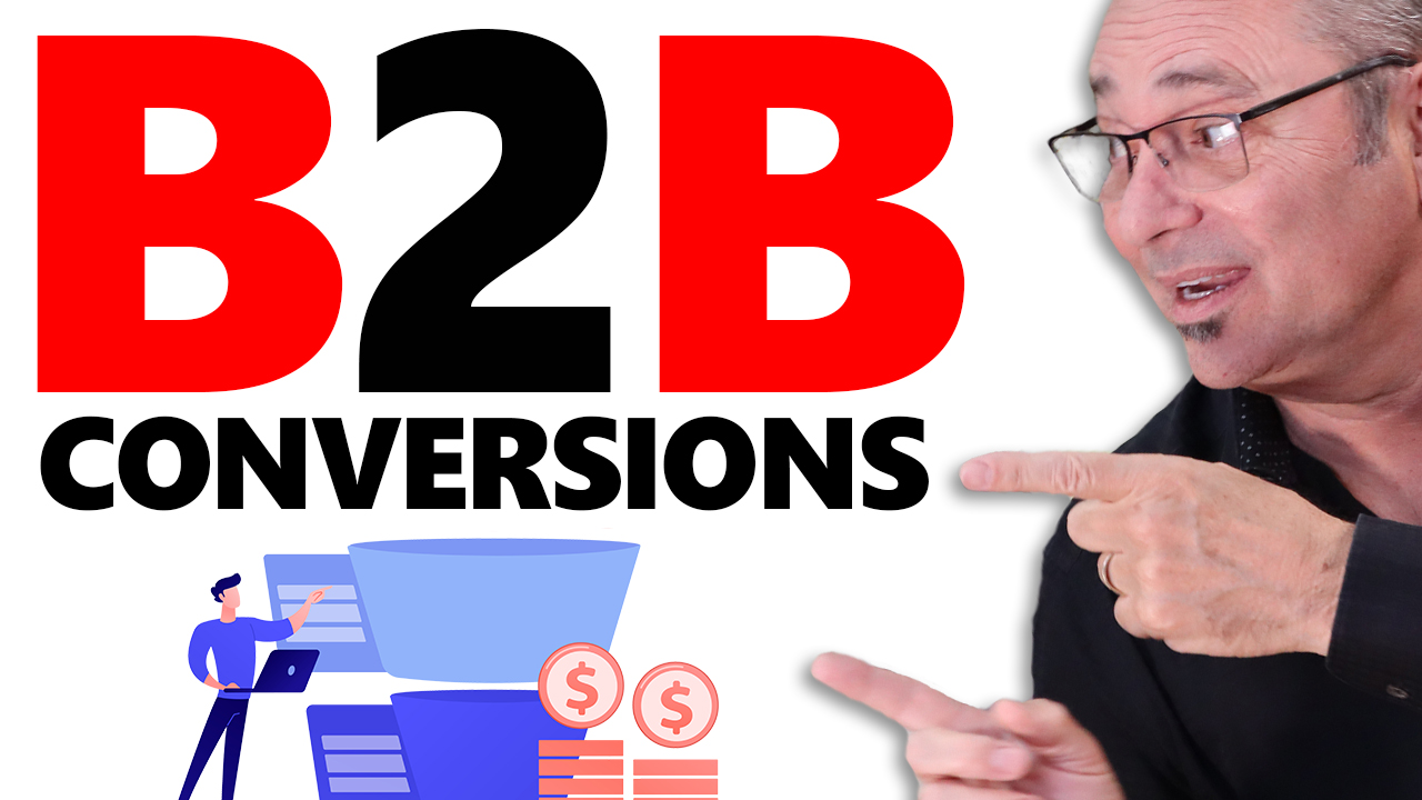The ultimate B2B conversion site hacks - Selling business to business