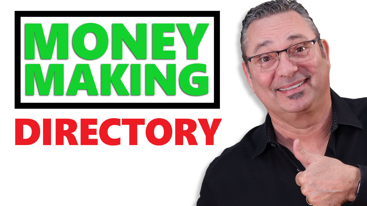 How to Make Money Directory (The Real Deal) - Start Online Business