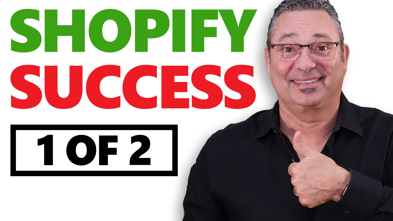 How to use Shopify - A step-by-step guide to creating a profitable online store (Part 1 of 2)