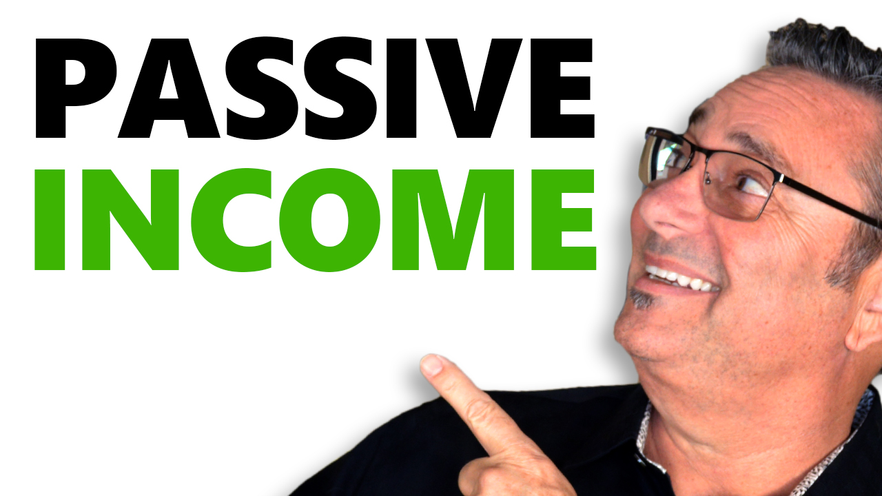 Passive income in 2022 - Step by step guide