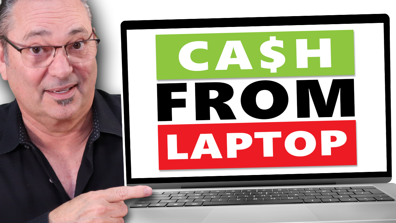 14 ideas to make an extra $1000 with your laptop anywhere in the world