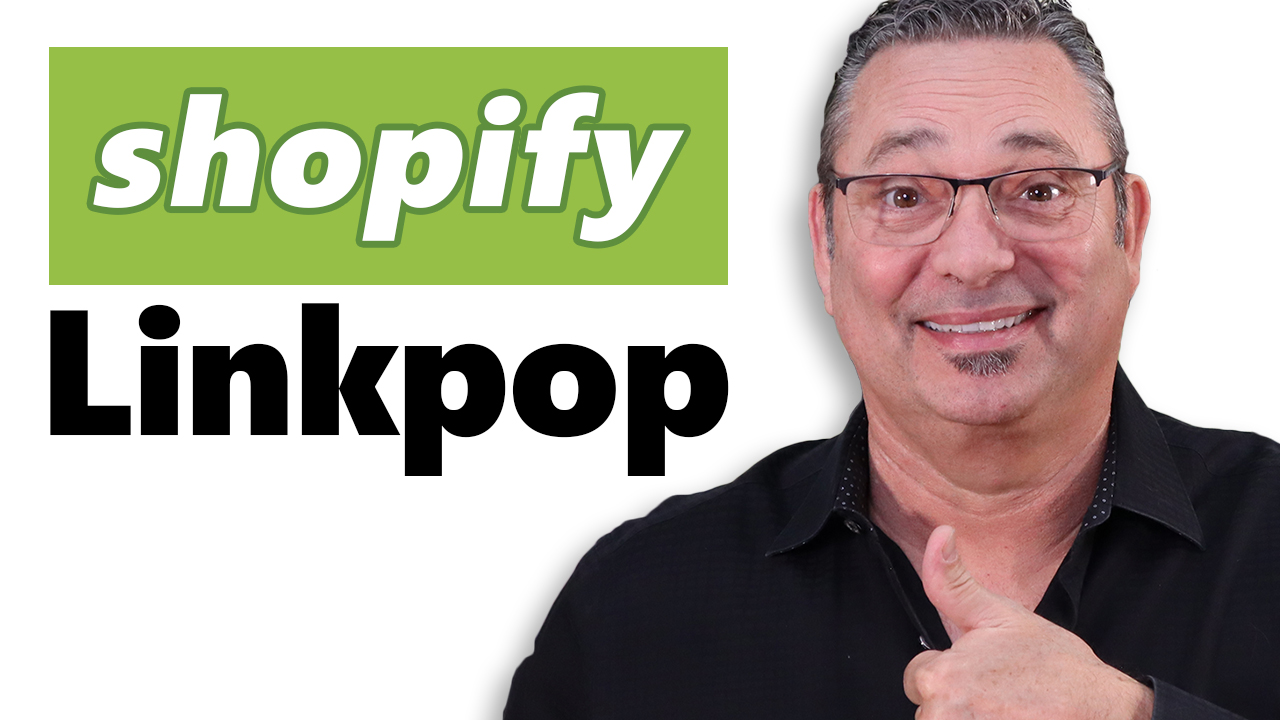Linkpop tool - Shopify announces the new Linkpop link tool - The real story