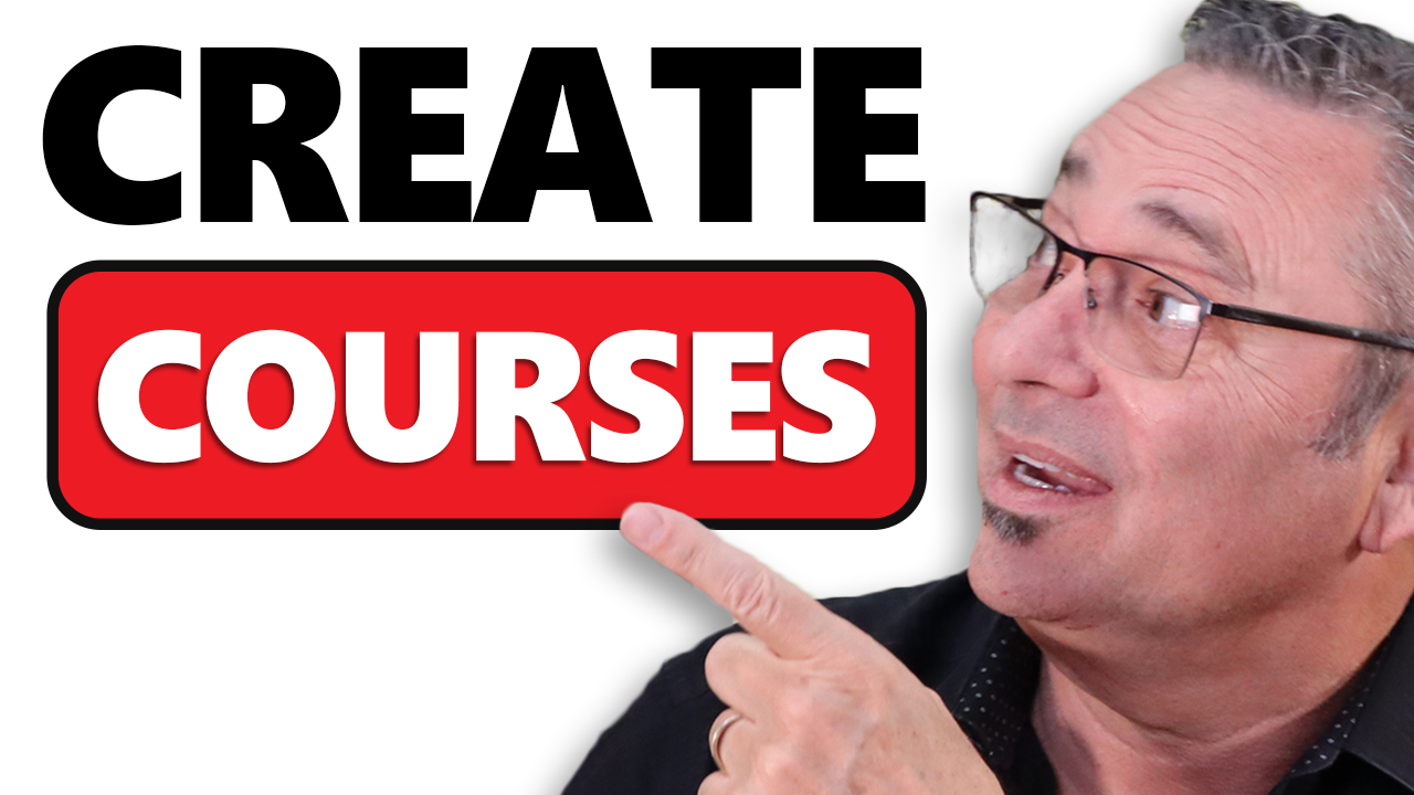 Create a course - The guide to entering a growing 300 billion dollar industry