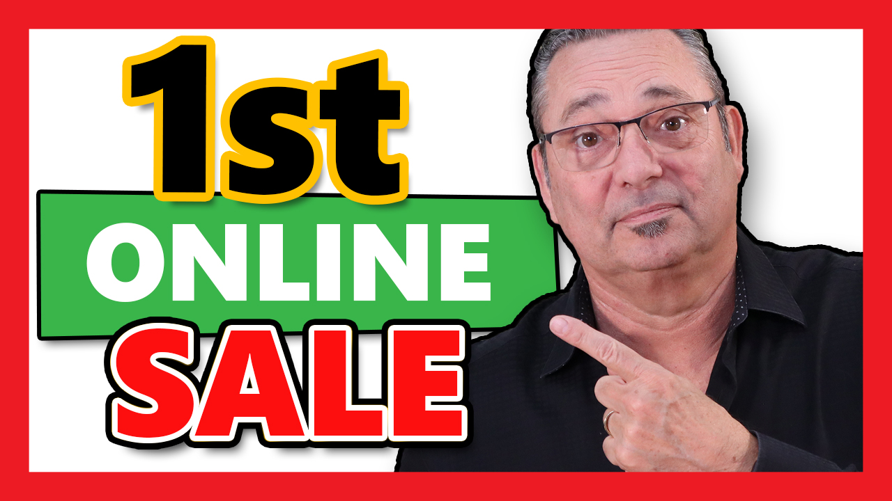 Checklist - How to make your first sale online in less than 10 days