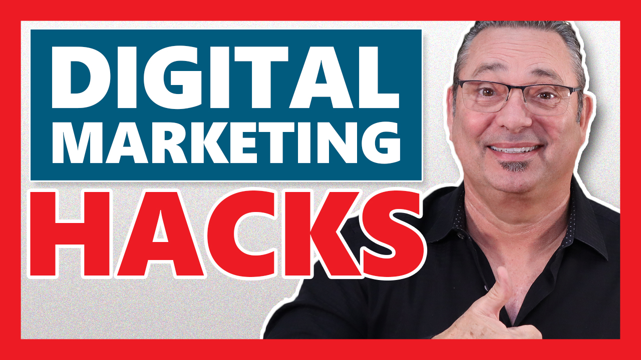6 easy digital marketing hacks for 2023