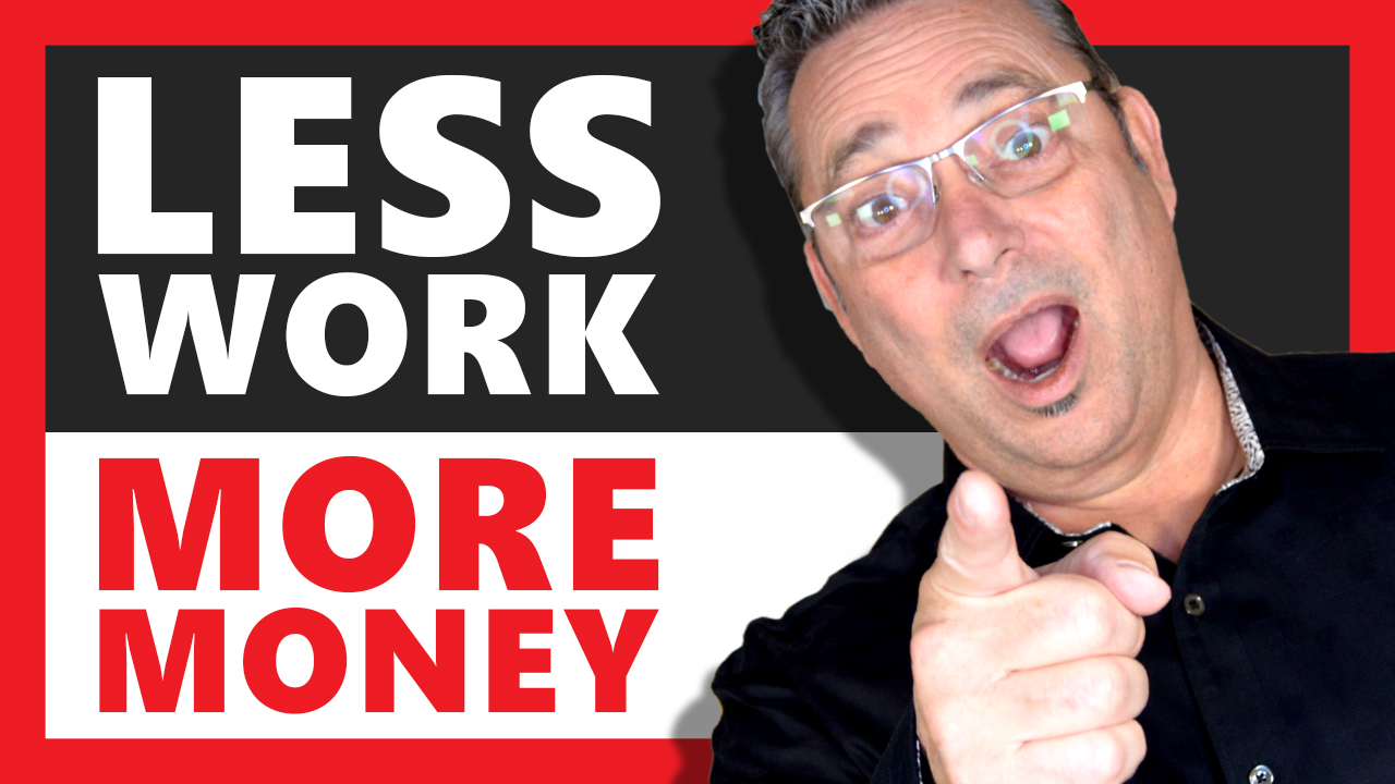 Work less and earn more - Email automation secrets