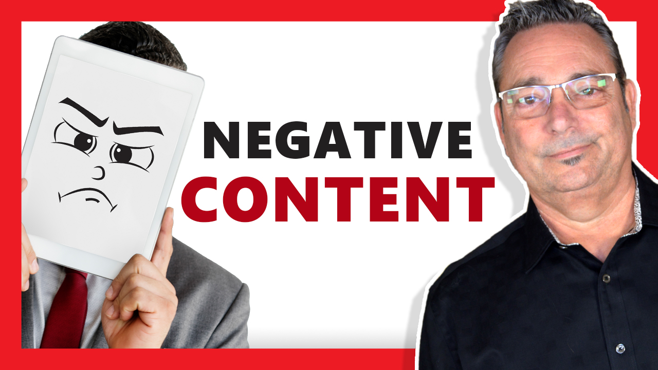 Bah Humbug - How to get positive results from negative blogs