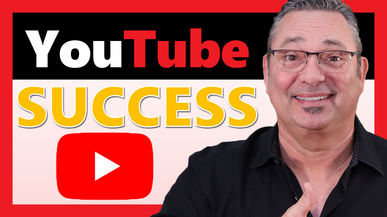 What does it take to be successful on YouTube?