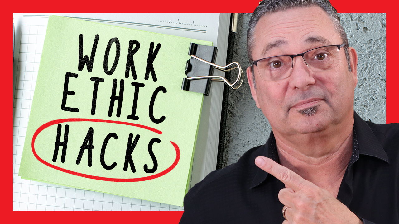 The Power of Work Ethic and How to Improve Yours