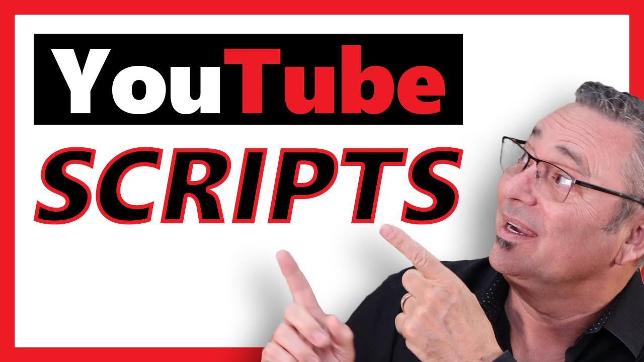Master the Art of YouTube Scriptwriting