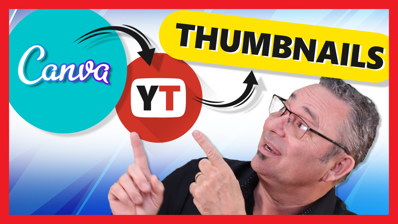 Canva for YouTube - Mastering Thumbnail Design for More Views